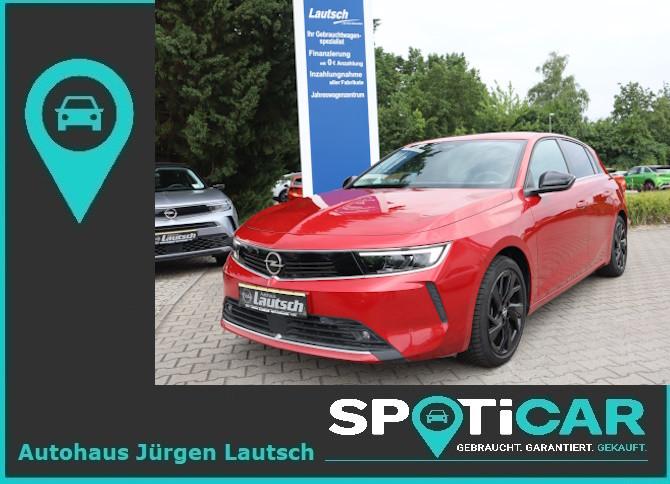 Opel Astra L 5trg 1.2T Eleg LED/AGR/bhzWS/180/AZV/Nav