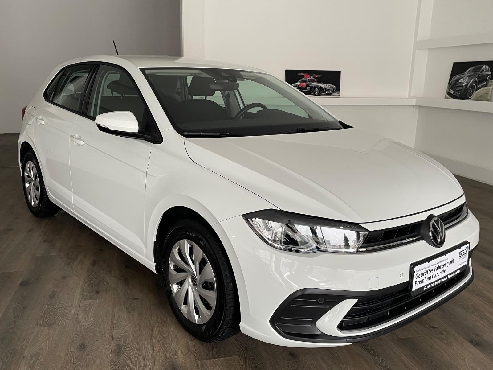 Volkswagen Polo VI Life