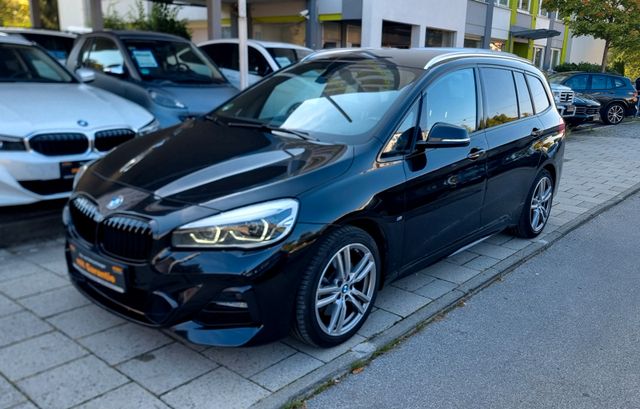 BMW 218d xDrive 4x4 Gran Tourer M-Sport/AHK/NAVI/DAB