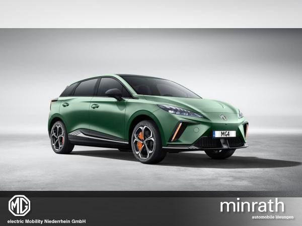 MG 4 EV 64 kWh Xpower