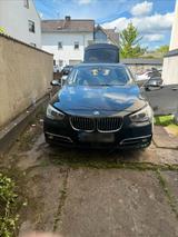 BMW Auto Limousine - BMW 535 Gran Turismo aus 2014