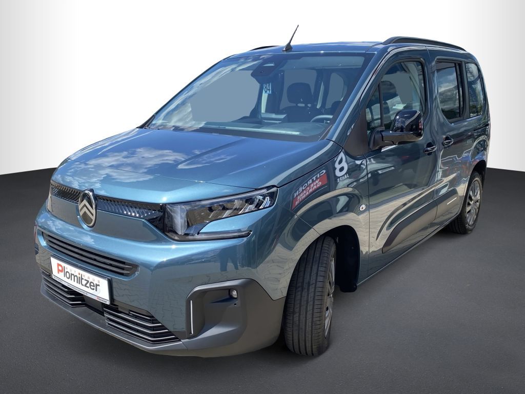 Fahrzeugabbildung Citroën Berlingo M Benzin 110 PLUS *Sitzh.*Cam*Klimaau.*