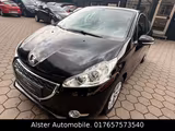 Peugeot 208 Active,Klima,scheckheft, 62000km - gebrauchte Peugeot 208 aus dem Jahr 2013