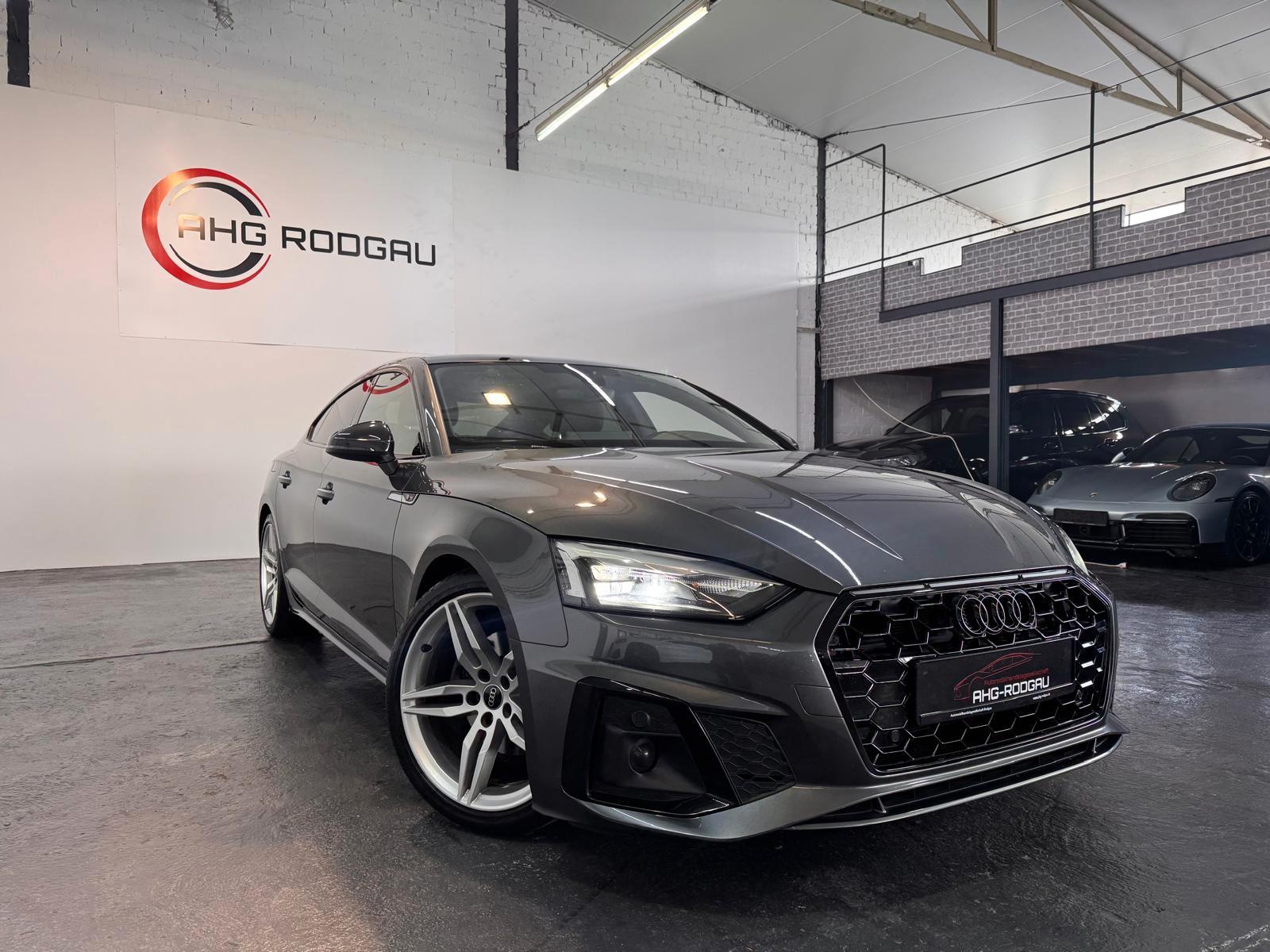 Audi A5 Sportback 35 TDI S line, миниатюра 5