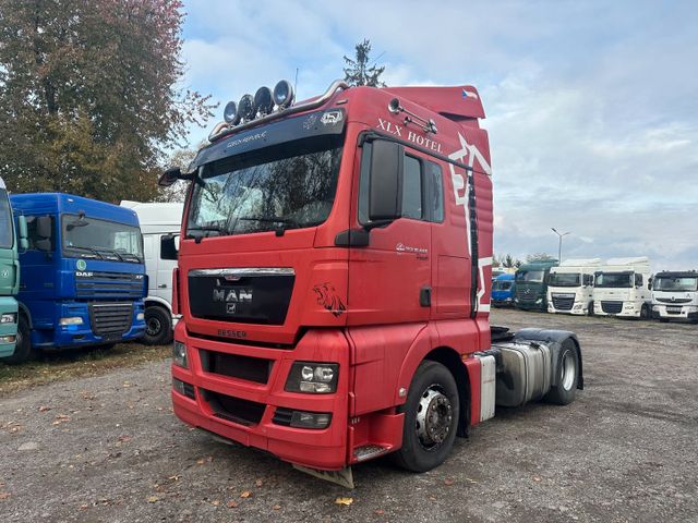 MAN TGX 18.440,STANDART,EURO5,