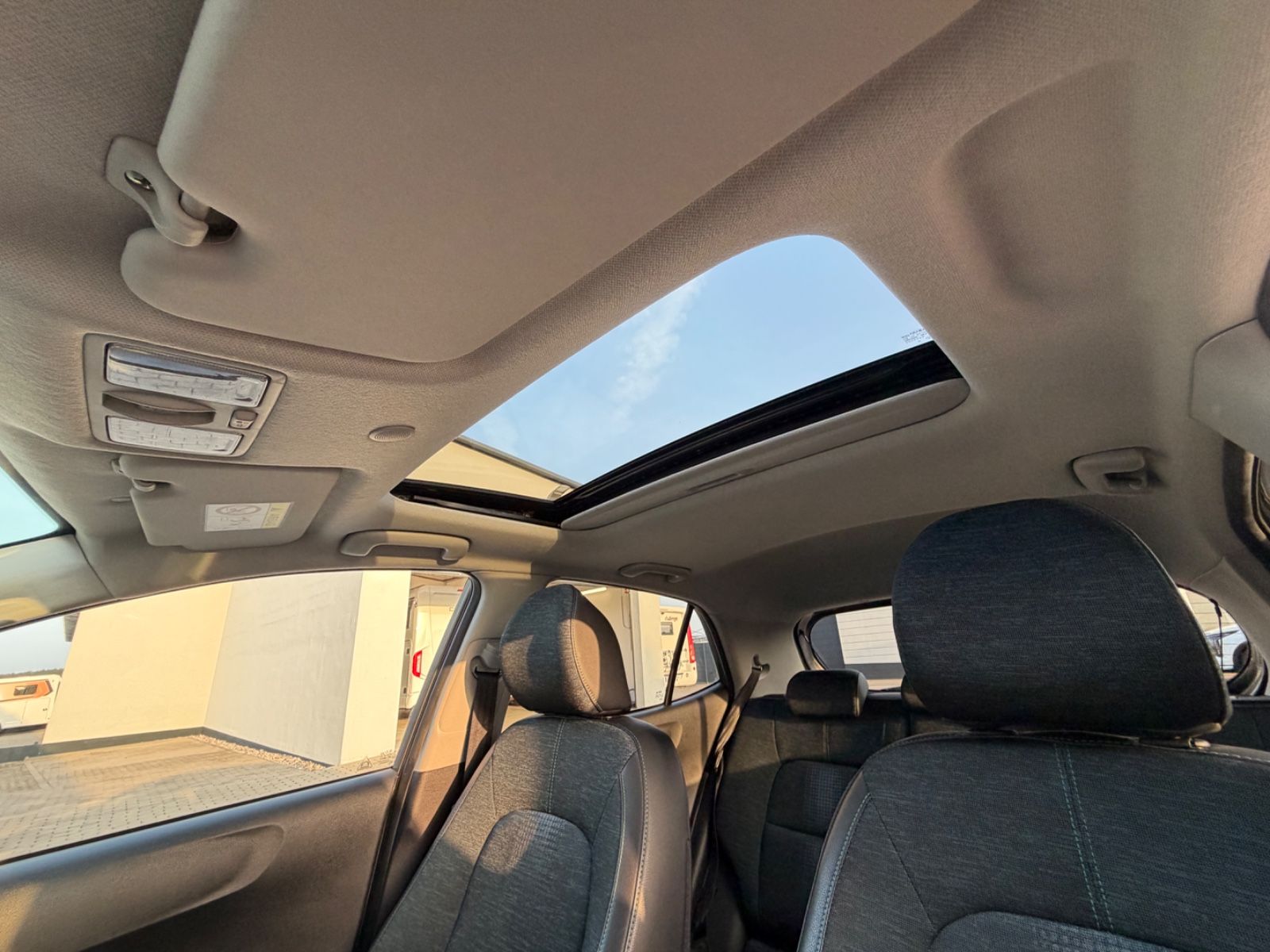 Fahrzeugabbildung Kia Picanto 1.0T X-LINE LIMITED EDITION PETROL