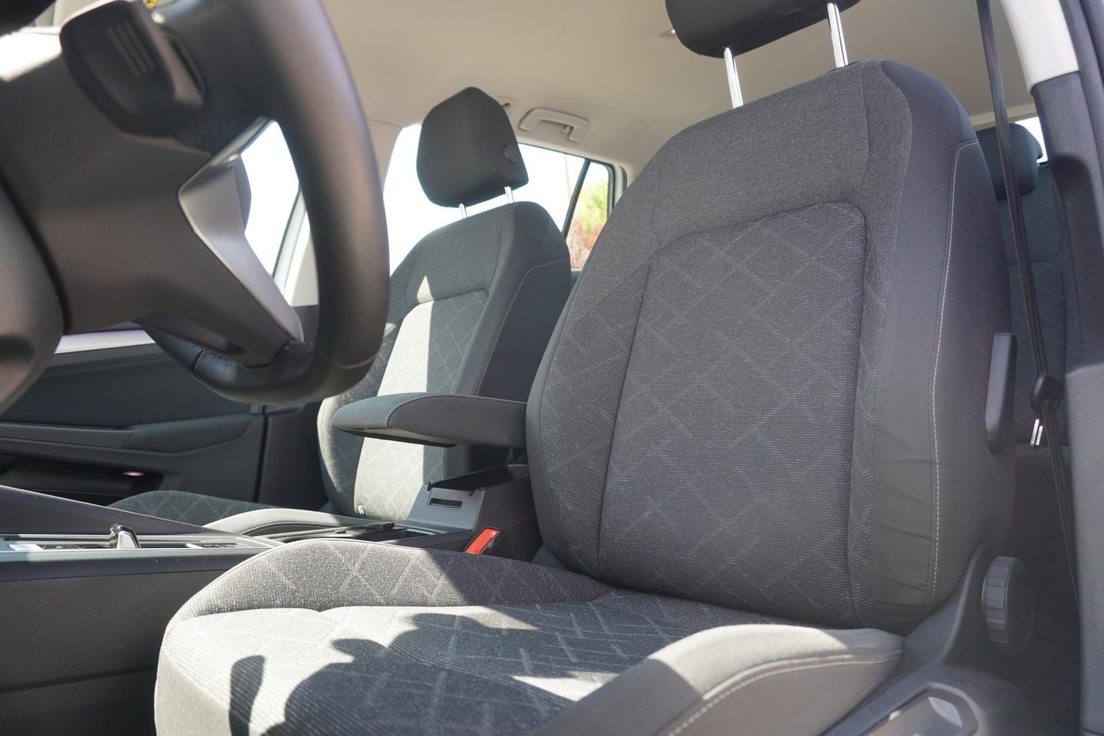 Volkswagen Golf VIII Variant Life eTSI DSG LED Navi ACC, миниатюра 11
