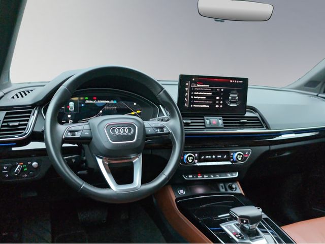 Q5 40 TDI quattro S line S-tronic STANDHZ 360°