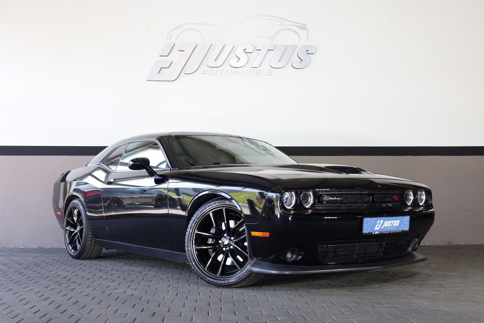 Dodge Challenger 5.7 R/T/PerfPages/Alpine/SHZ/LHZ/R20