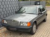 Mercedes-Benz 190 Diesel Automatik *H-Zulassung*Erstlack* - Mercedes-Benz 190: 190er
