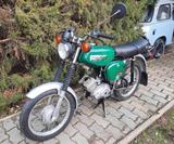 Simson S51b 1-4 Elektronik mit 60km/h Kba papire dabei  - SIMSON S 51 E
