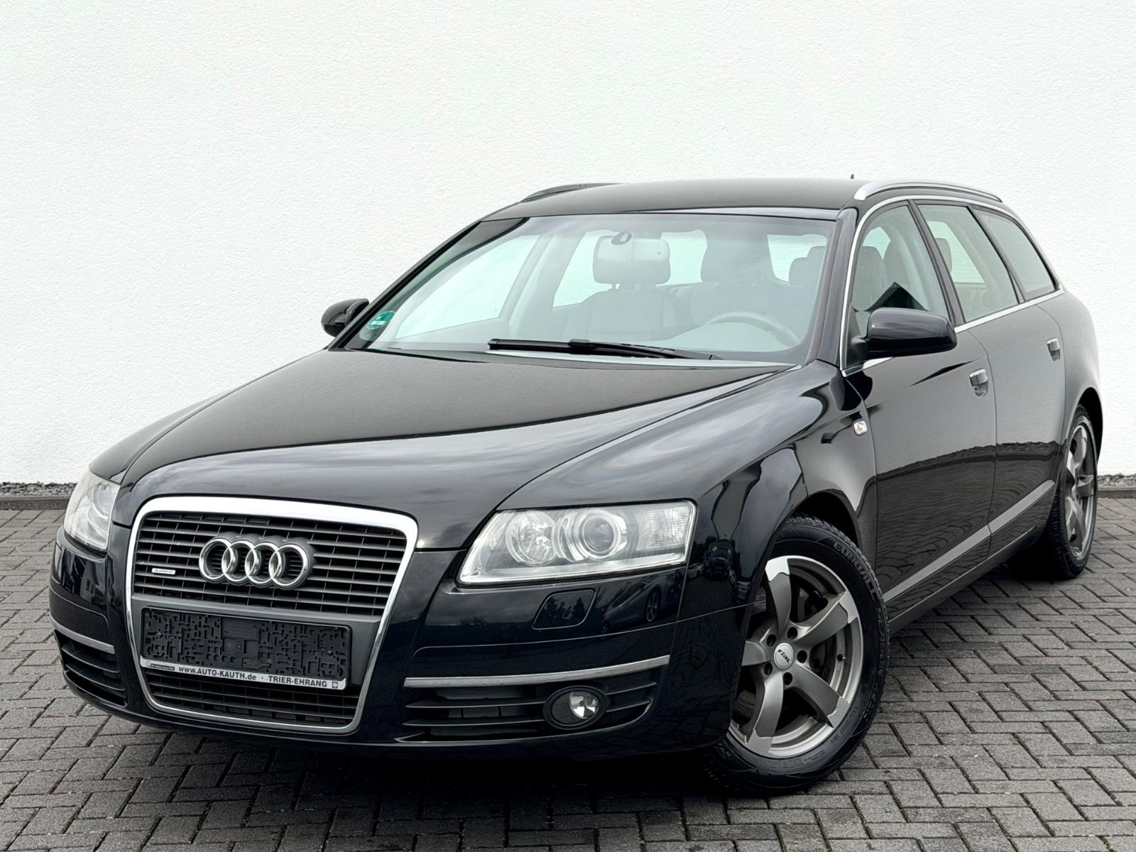 Audi A6 Avant 2.7 TDI quattro /NAVI/BI-XENON/TÜV NEU
