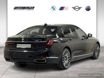 BMW 750 - 3