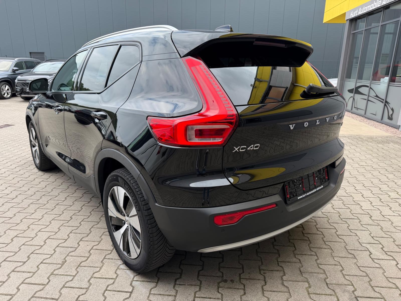 Volvo XC40 Momentum/KAMERA/LED/SHZ/AUTOMATIK/AHK, миниатюра 5
