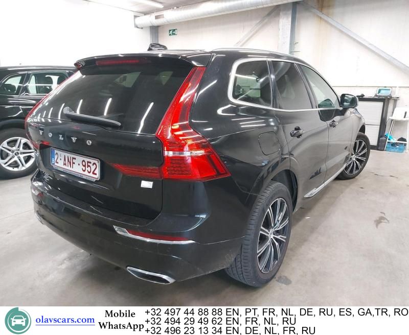Volvo XC 60 T6 PHEV AWD Inscription Pano Aut. LED Har imagem 2