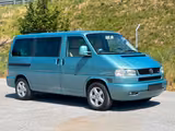 Volkswagen T4 Caravelle 2,5-l-Diesel TDI 111kW Standard - VW T4 Caravelle von 2002
