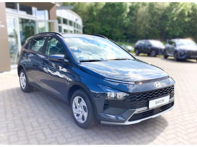 Hyundai BAYON Select *Navigation *Einparkhilfe *Apple Ca