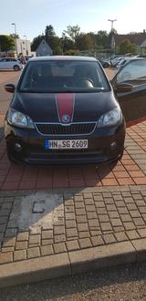 Skoda Citigo 1.0 MPI Sport Green tec Sport - Skoda Citigo von privat