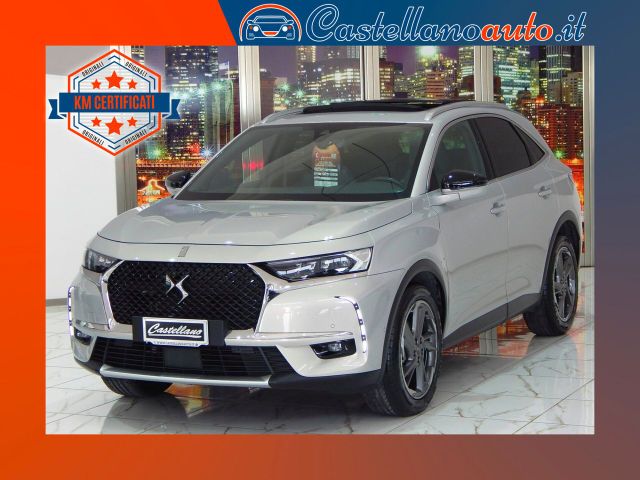 DS DS7 Crossback