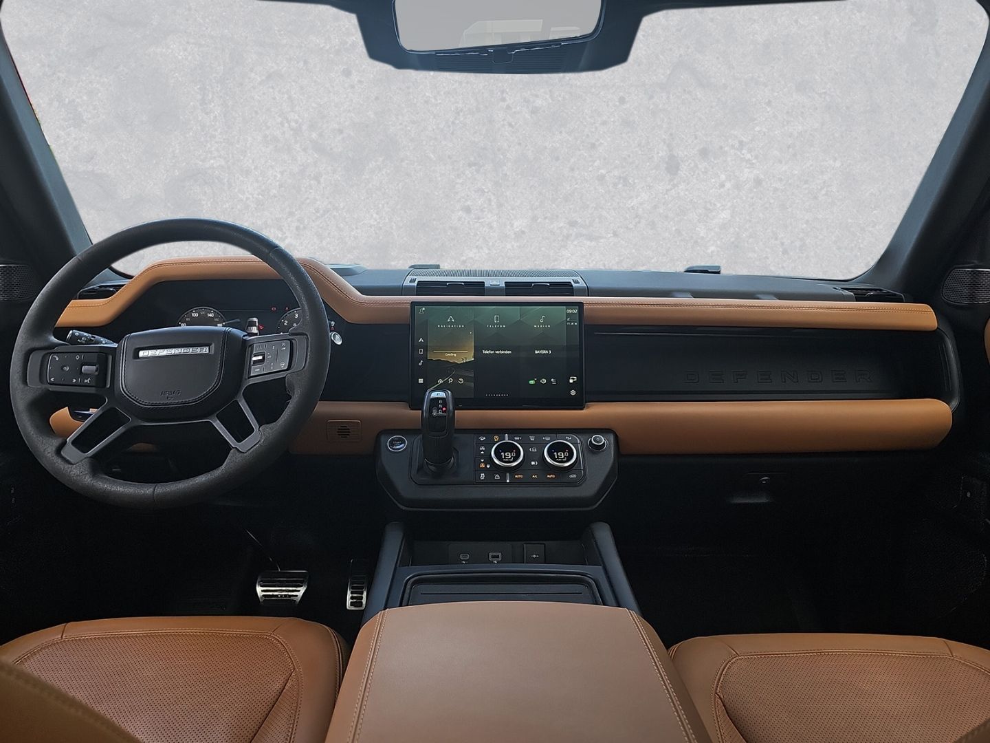 Land Rover Defender 110 P525 AWD V8 foto 5
