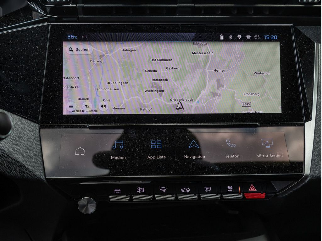 Peugeot 308 - Bild 21