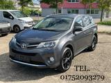 Toyota RAV 4 AWD 2.2 D-4D Life - Toyota RAV 4 aus 2014
