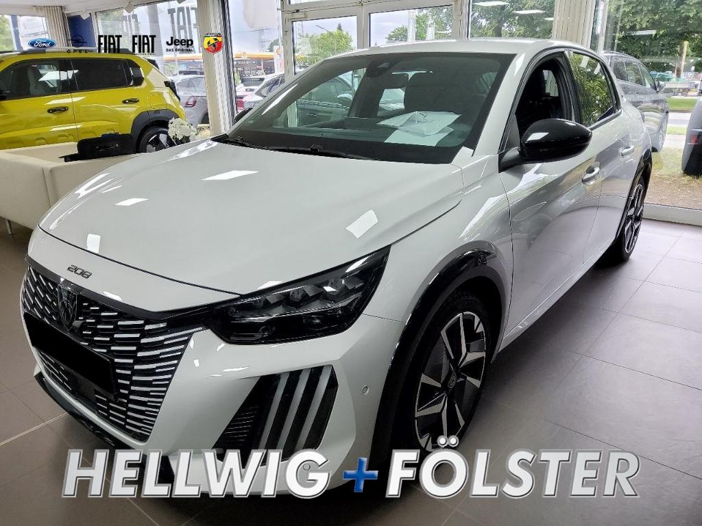 Peugeot 208 GT AT Shz PDC v+h Totwinkelass Hybrid
