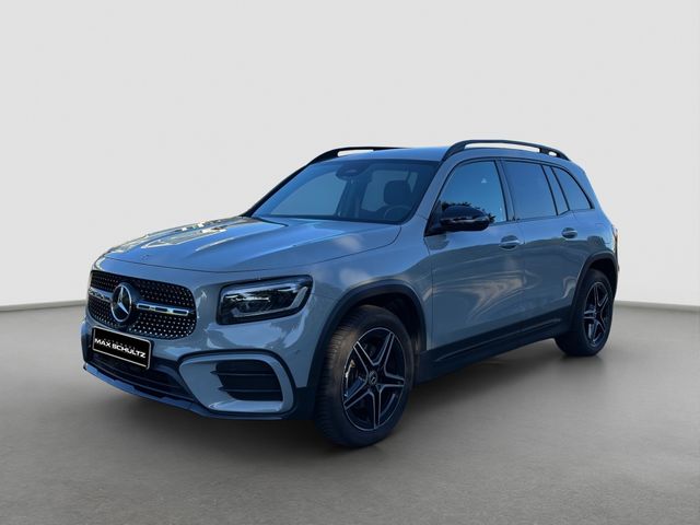Mercedes-Benz GLB 200 AMG Line*Night Paket*El. Heckklappe*LED