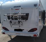 Knaus Sport UFK 650 Mover,3x Etagenb.Klima, 5x Fahrrad - Knaus Uf