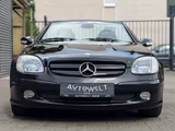 Mercedes-Benz SLK 230 KOMPRESSOR *AUTOM*LEDER*TEMPO*SHZ*KLIMA* - Mercedes-Benz SLK-Klasse in Hannover