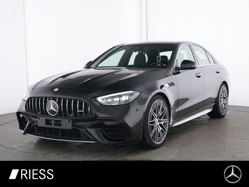 Mercedes-Benz C 63 AMG