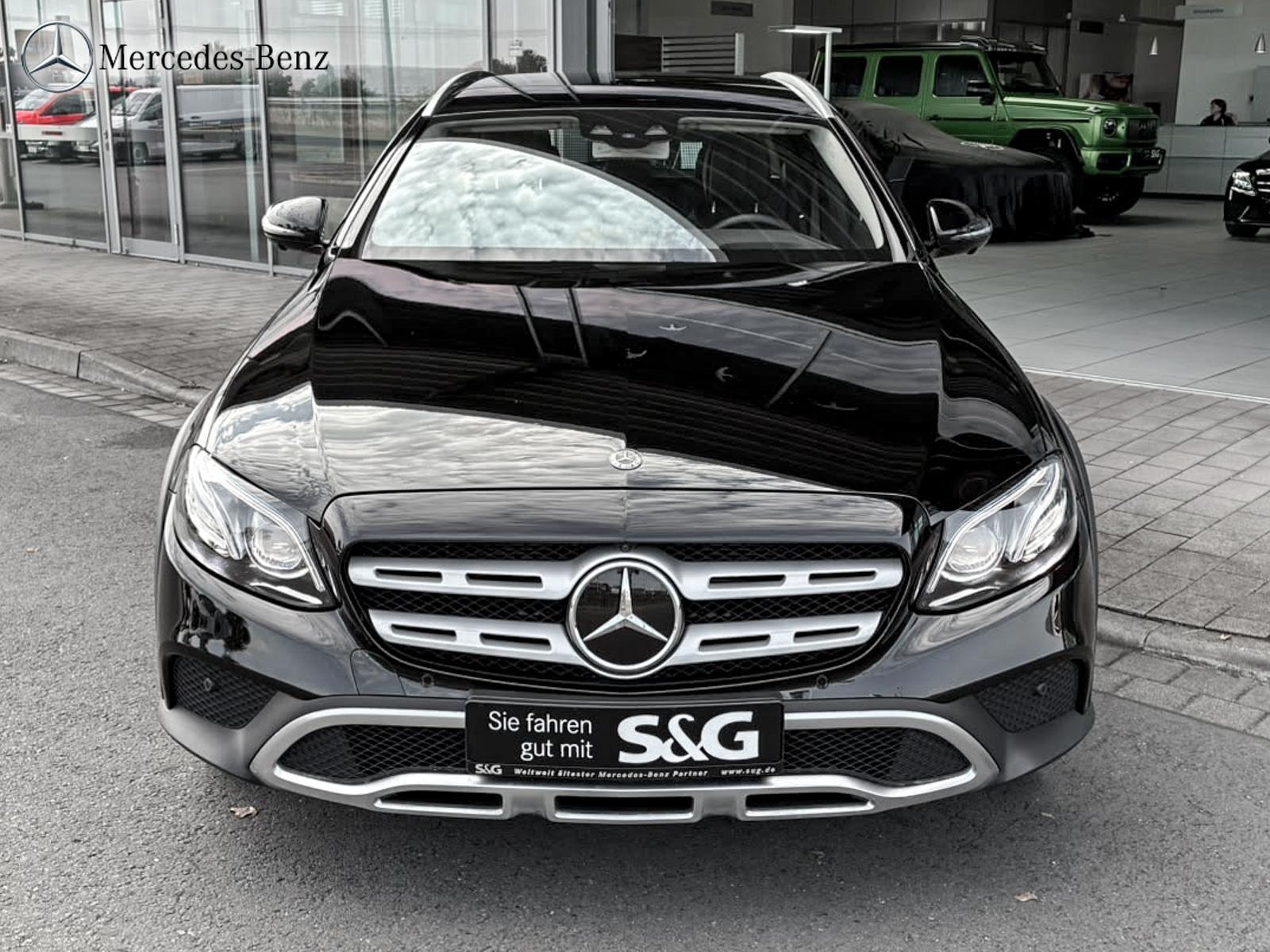 Mercedes-Benz E 220 d 4M Tl All-Terrain M-LED+360°+HUD+Comand