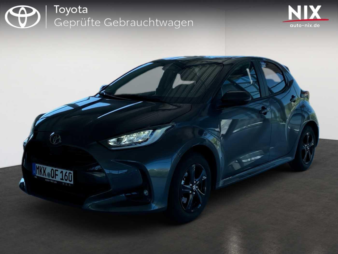 Toyota Yaris 1.5 Hybrid Teamplayer + Safety + Comfort