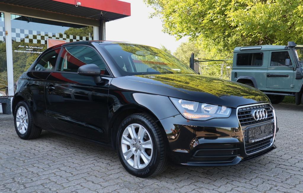 Audi A1