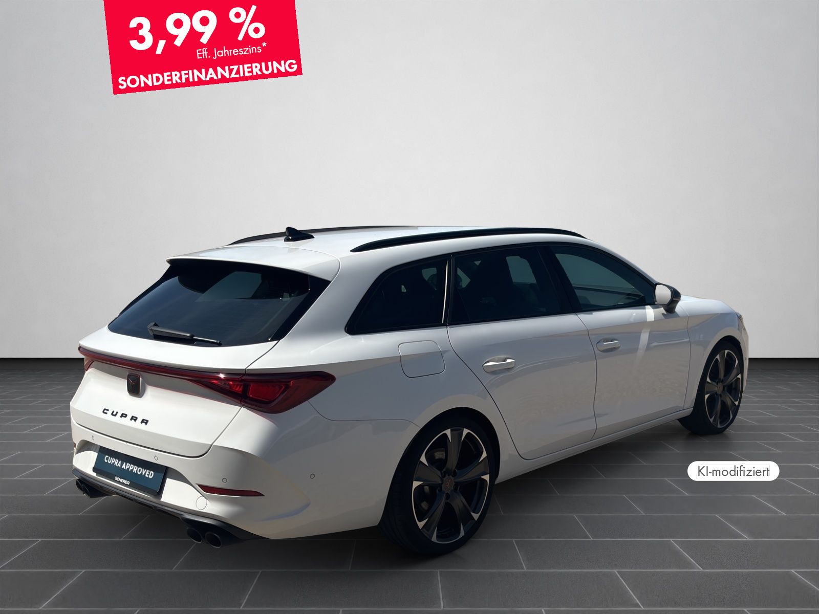 Cupra Leon - Bild 2