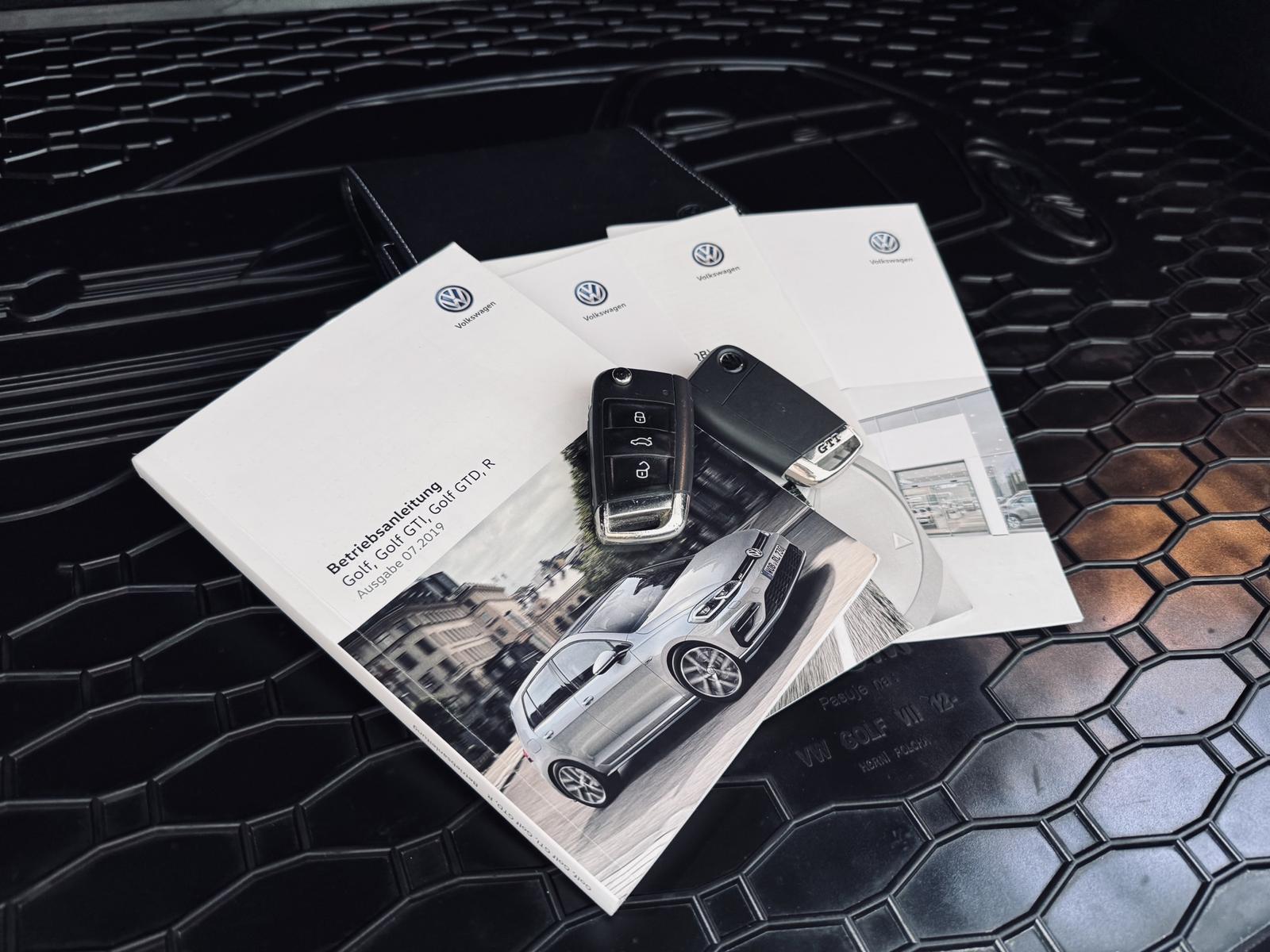 Volkswagen Golf GTI Performance Start-Stopp / DSG / Sitzh., миниатюра 28