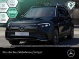 Mercedes-Benz EQB 300 4M AMG Advanced+/Distr/20"/Pano/360° - gebrauchte Mercedes-Benz EQB aus dem Jahr 2022