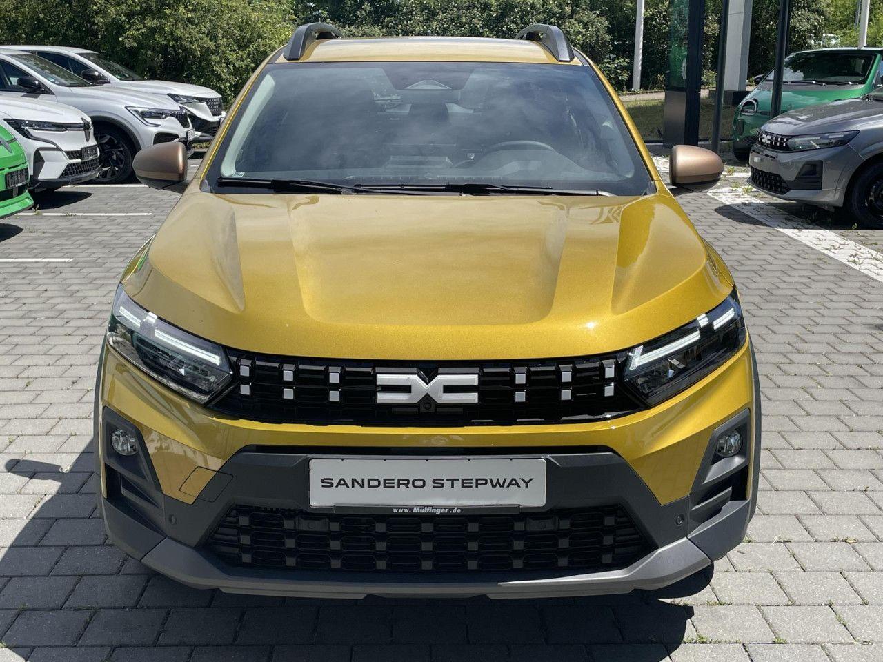 Dacia Sandero Stepway Extreme TCe 110 Winter-Paket