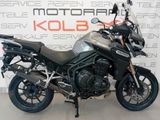 Triumph Tiger Explorer 1200 Motorschaden! - ENDURO MOTO