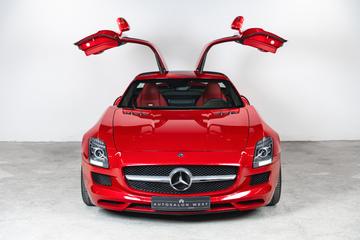 2011 Mercedes-BENZ SLS AMG — миниатюра 46