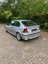 BMW 316ti Compact - - BMW 316 aus 2003: Compact
