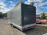 Hulco Medax-2 Tandemachser Hochlader - Pkw-Anhänger Hochlader