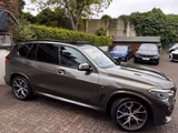 BMW X5 xDr30d M Sport 7Sitz*PANO*Laser*DA-Prof*H&K - BMW X5: Grün