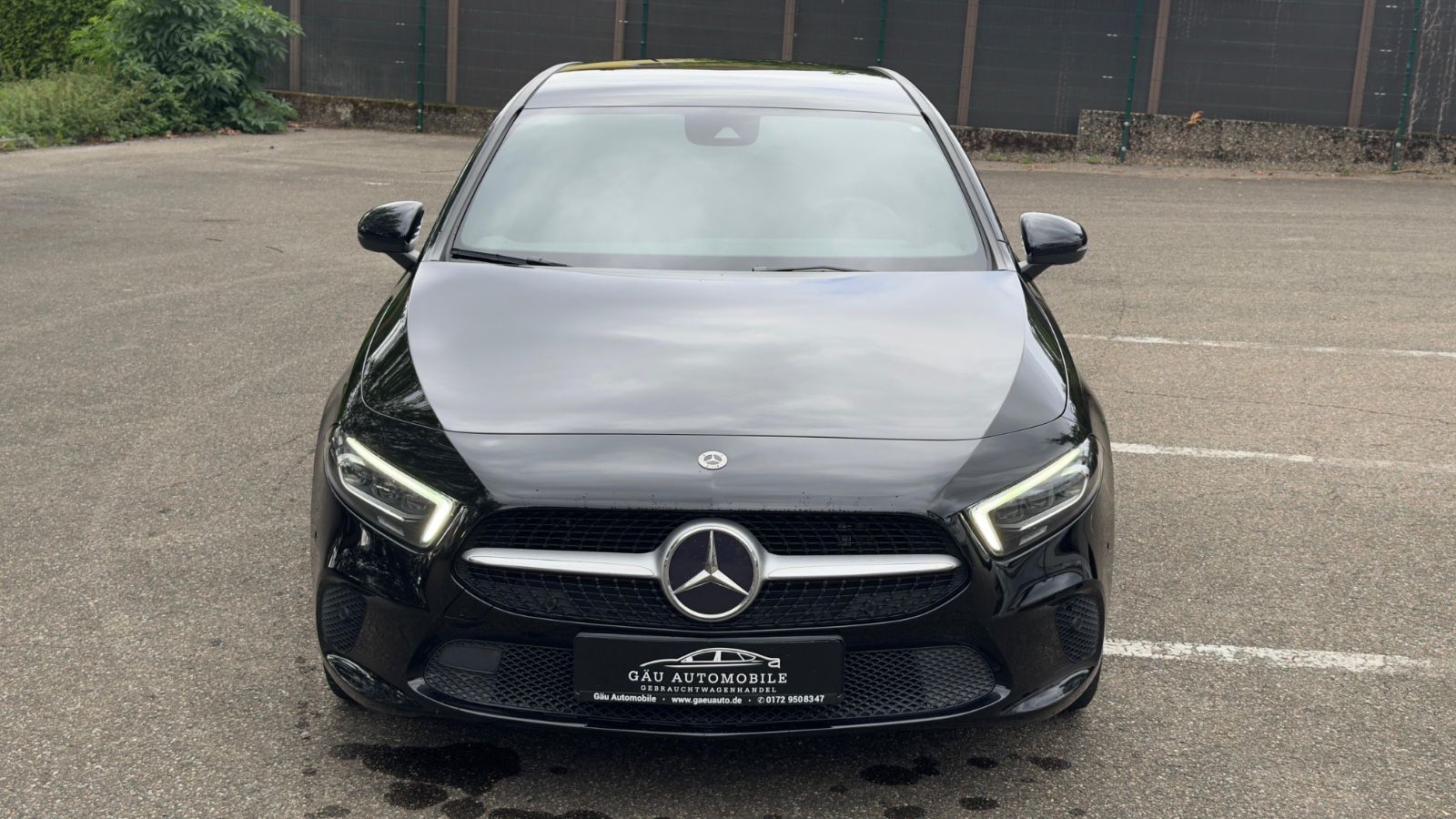 Mercedes-Benz A 250e MBUX Keyless Sportsitze,1.Hand foto 2