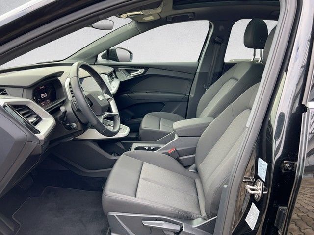 Fahrzeugabbildung Audi Q4 Sportback 40 e-tron basis 150 kW *Rückfahrkam