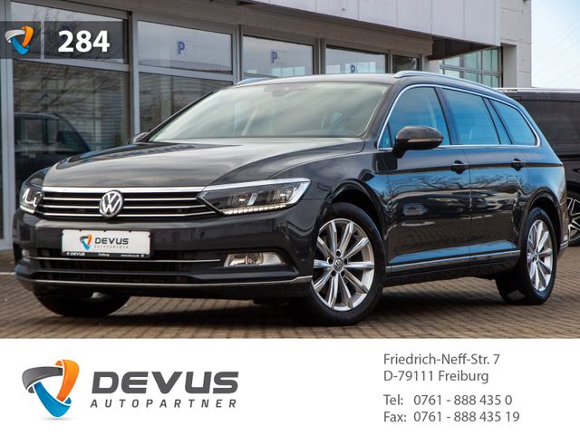 Volkswagen Passat Variant Highline BMT Kamera Standheizung