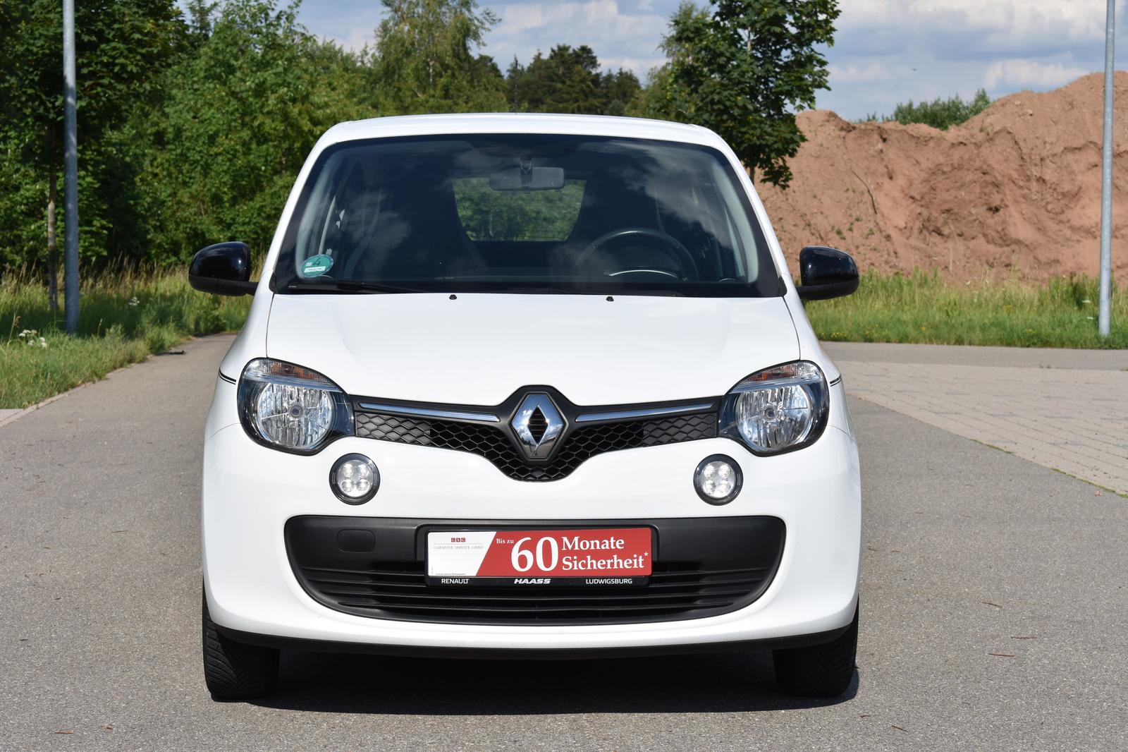 Renault Twingo Limited*Klima*Tempomat*Euro6