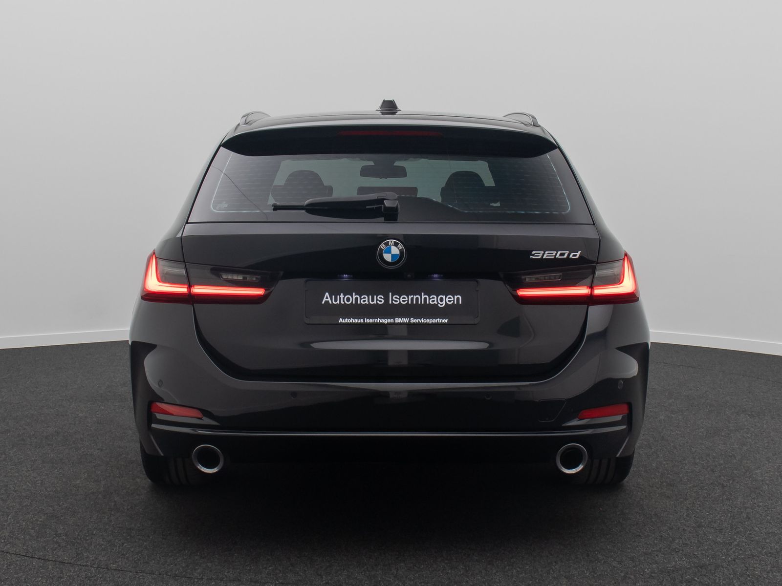 Fahrzeugabbildung BMW 320d Stop&Go DAB Kamera HUD Sportsitz Leder LED
