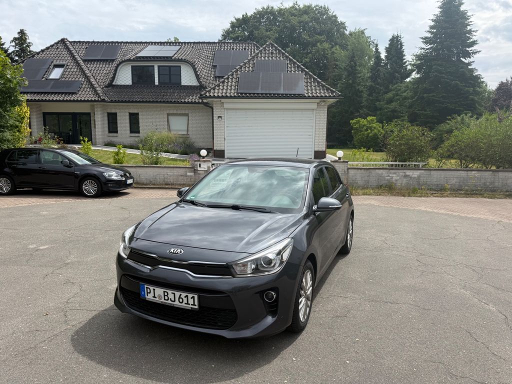 Image of Kia Rio
