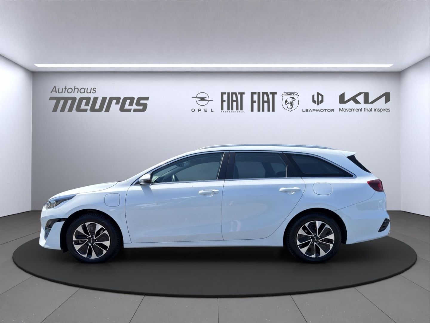 Kia Ceed_sw Sportswagon PHEV Vision 1.6 Plug-in Hybr imagem 2